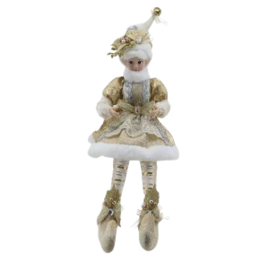 Christmas Elf 40.5x35cm