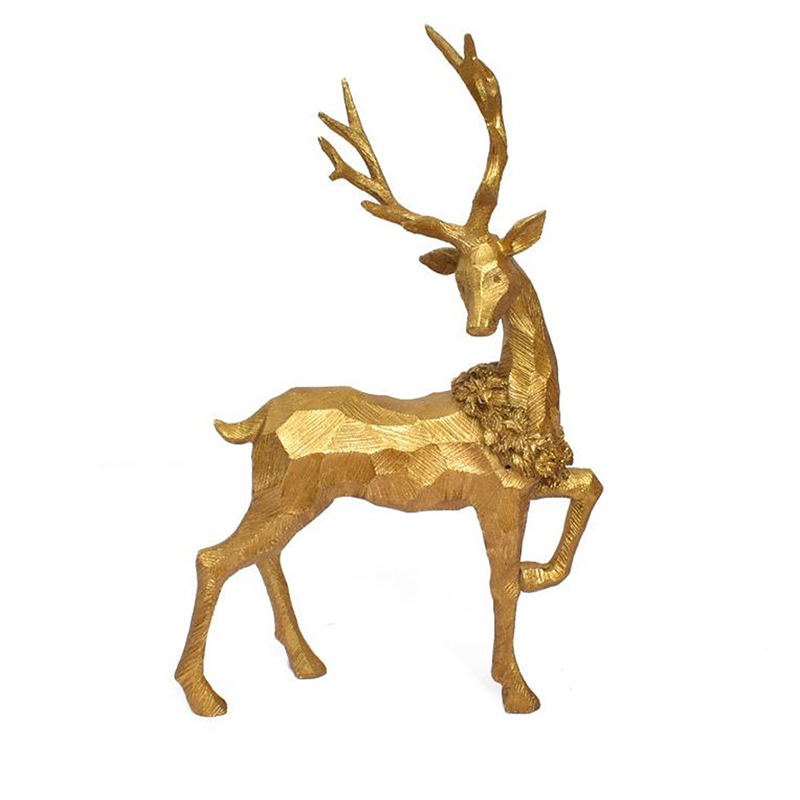 Christmas Reindeer 11.75x4.5x18 In.