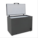 Sankey Freezer 11 Cu. Ft. Silver