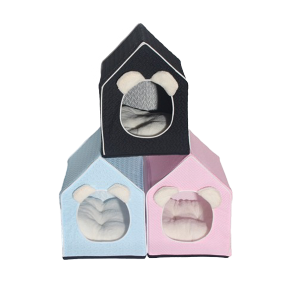 ****Duramade Pet House, 18.8x14.9x19.6In.k