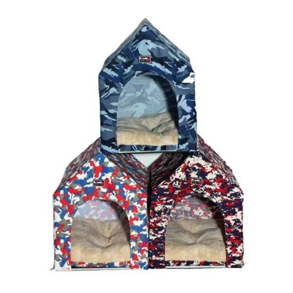 ****Duramade Pet House, 18.1x14.9x19.6In.