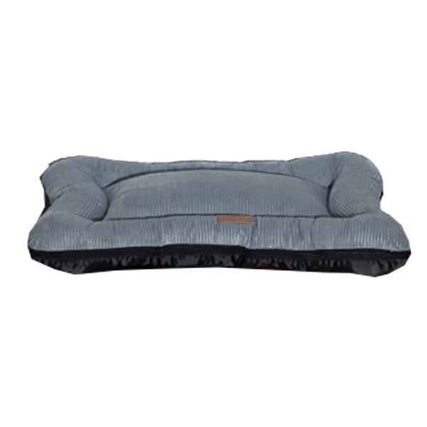 Duramade Pet Bed 2pc Set, 29.5 x 21.6 x 3.1 In. / 21.6 x 17.7 x 2.7 In.