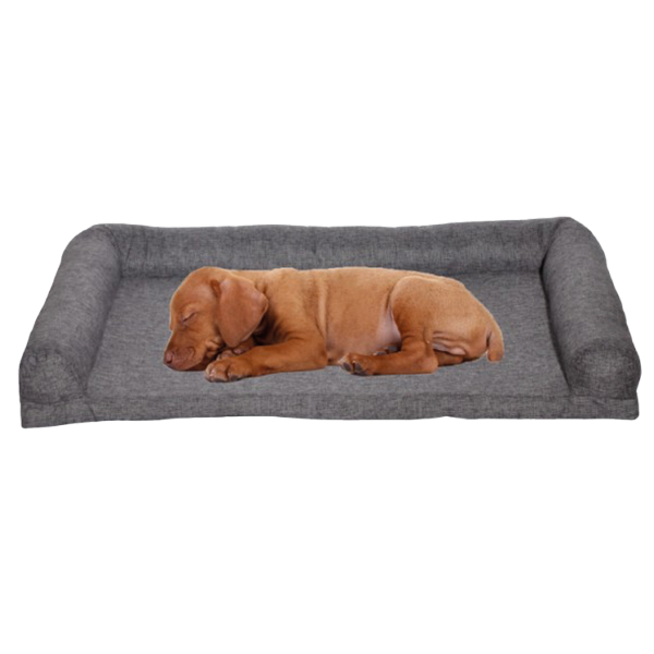 Duramade Pet Bed, 45.2x32.6x5.9In.