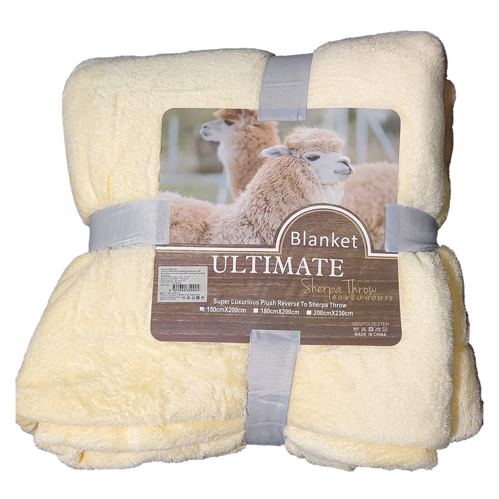 Classy Homes Blanket 59 x 78.75 In. (150x200cm)