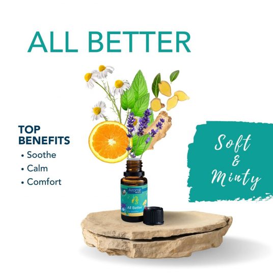 Airome All Better Kids Essential Oil Blend 15 mL