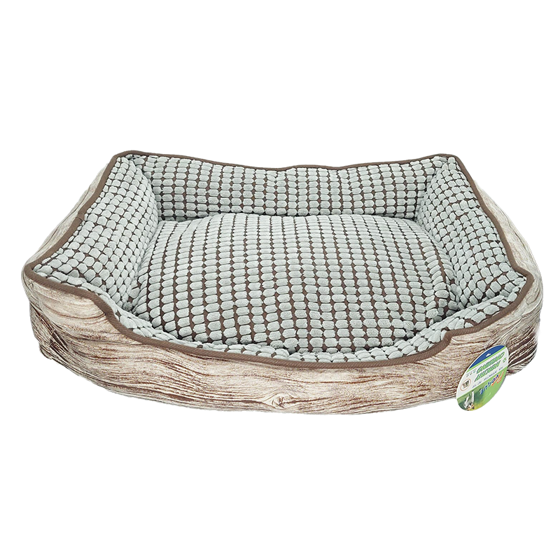 Duramade Pet Bed Size 1, 20.8x15.7x5In.