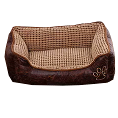 Duramade Pet Bed Size 2, 24.8x19.2x5 In.