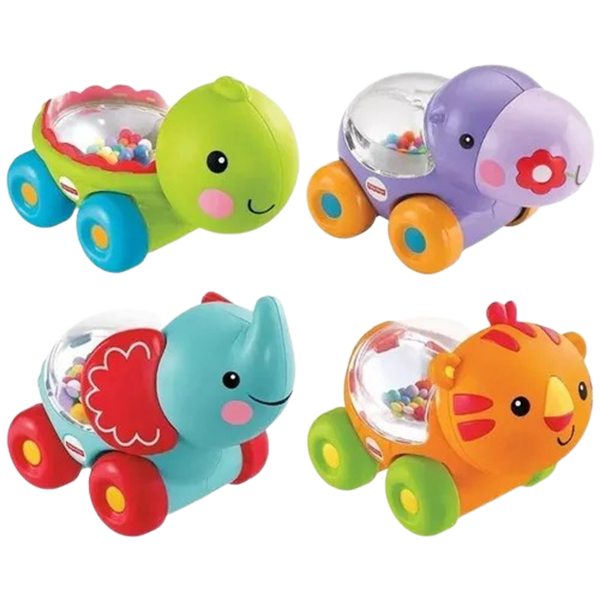 Mattel Fisher-Price Poppity Pop Pals