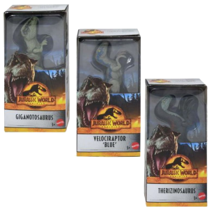 Mattel Jurassic World Dominion Basic Action Figure 6-Inch