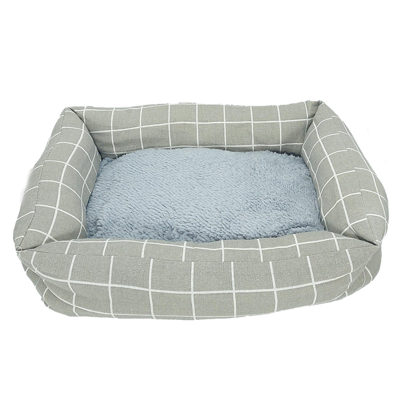 Duramade Pet Bed Size 1, 17.7x15.3x3.9In.