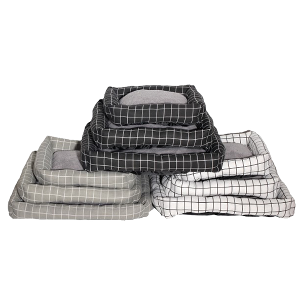 Duramade Pet Bed Size 3, 23.6x22x4.7In.