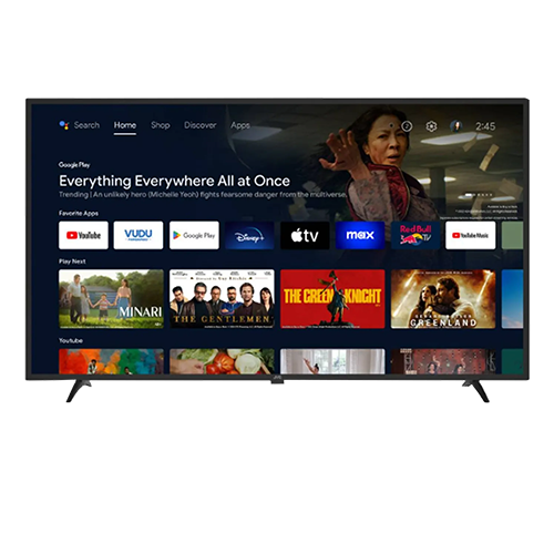 JVC 40 Inch ISDBT Full HD Android 11 TV Chromecast Bluetooth