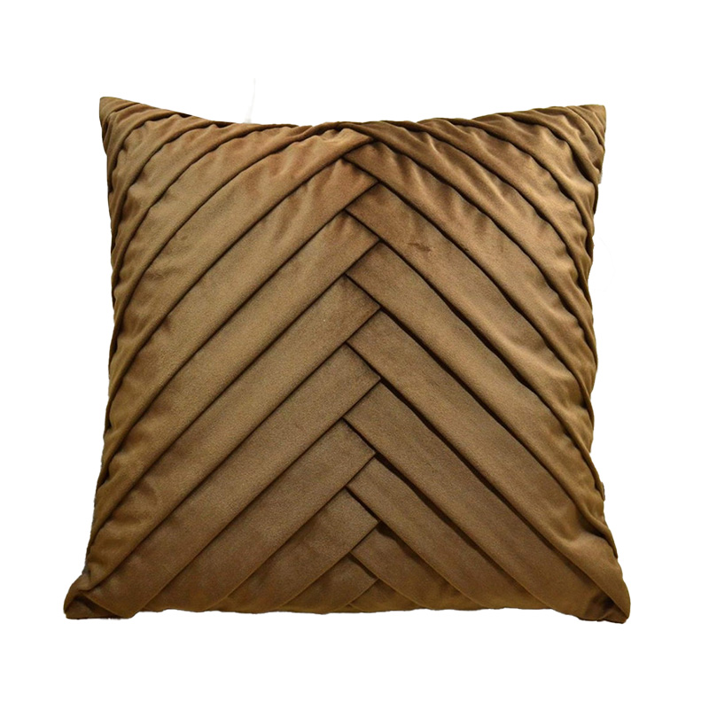 Classy Homes Decorative Pillow 43x43cm, Inner 400g
