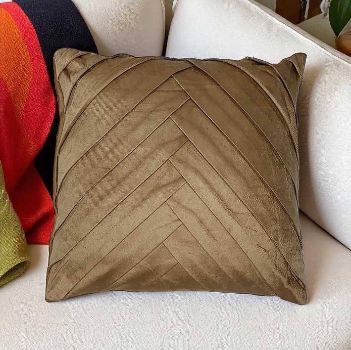 Classy Homes Decorative Pillow 43x43cm, Inner 400g