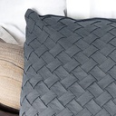 ****Classy Homes Decorative Pillow 43x43cm, Inner 400g