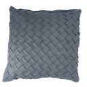 Classy Homes Decorative Pillow 43x43cm, Inner 400g