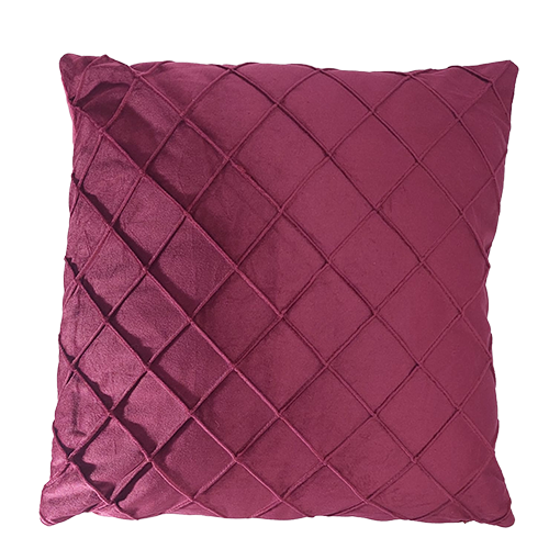 Classy Homes Decorative Pillow 43x43cm, Inner 400g