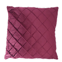 Classy Homes Decorative Pillow 43x43cm, Inner 400g