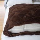Classy Homes Decorative Pillow 43x43cm, Inner 400g