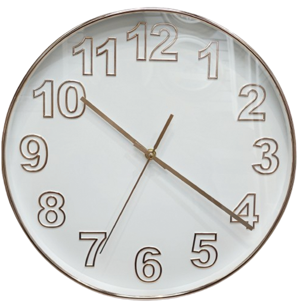 Classy Homes Wall Clock