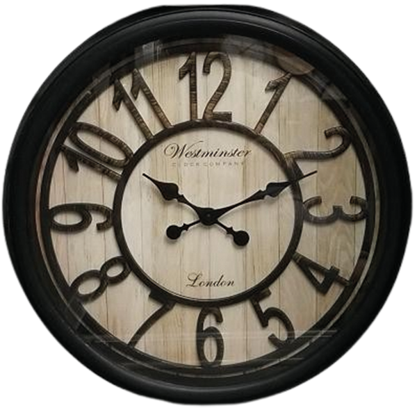 Classy Homes Wall Clock