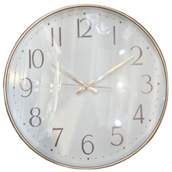 Classy Homes Wall Clock