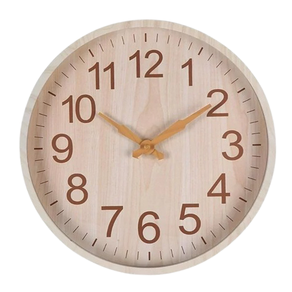 Classy Homes Wall Clock