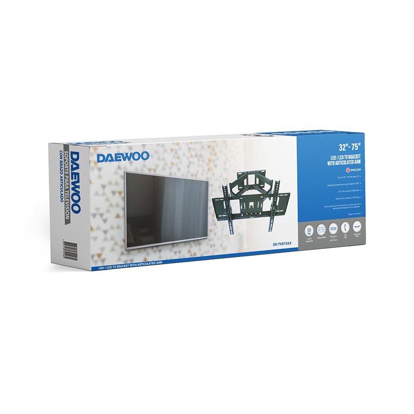 Daewoo TV Bracket, 32 - 75 In.