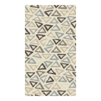 ****Kenneth Cole Ferrera Rug 39 x 59 In. / 100 x 150CM