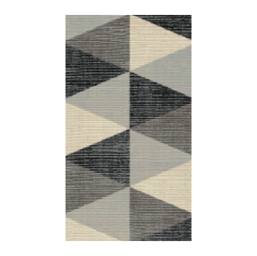 ****Kenneth Cole Ferrera Rug 39 x 59 In. / 100x 150CM