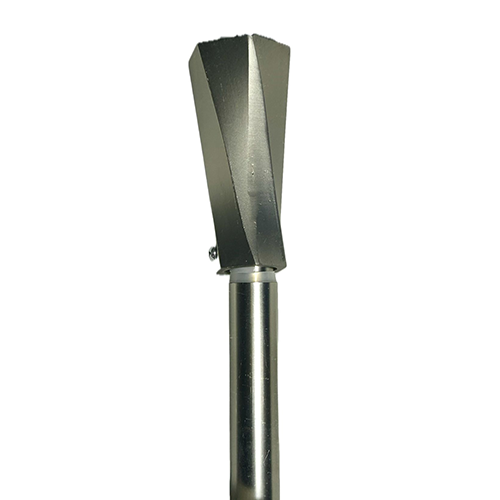 Classy Homes Curtain Rod 48-84 in Single Sarding Nickel 16/19