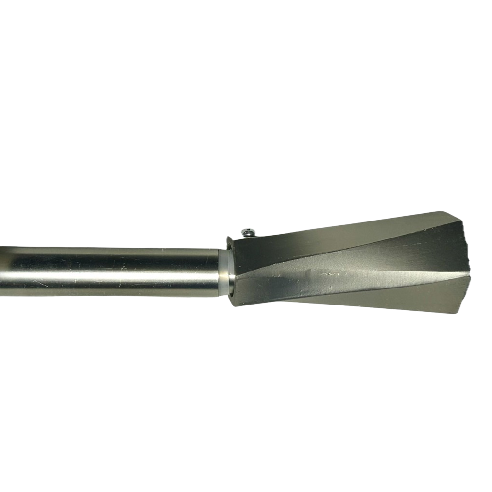 Classy Homes Curtain Rod 66-120 in Single Sarding Nickel 16/19