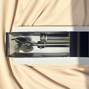 Classy Homes Curtain Rod 28-48 in Double Silver 16/19