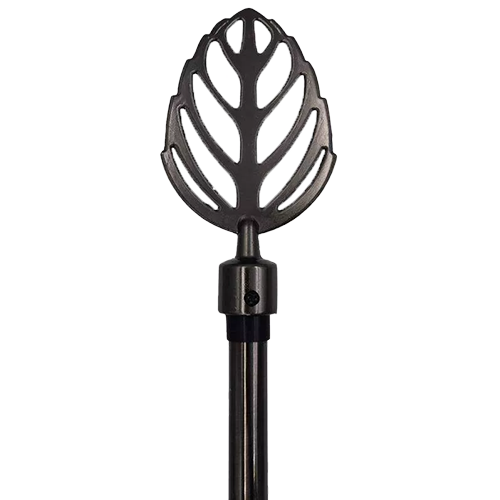 Classy Homes Curtain Rod 28-48 in Double AC Colour 16/19