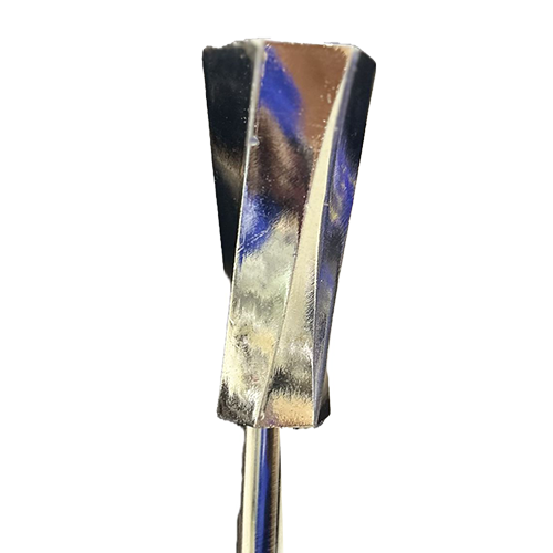 Classy Homes Curtain Rod 48-84 in Double Sarding Nickel 16/19