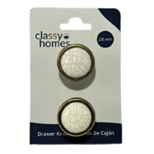 Classy Homes Drawer Handle 2pcs