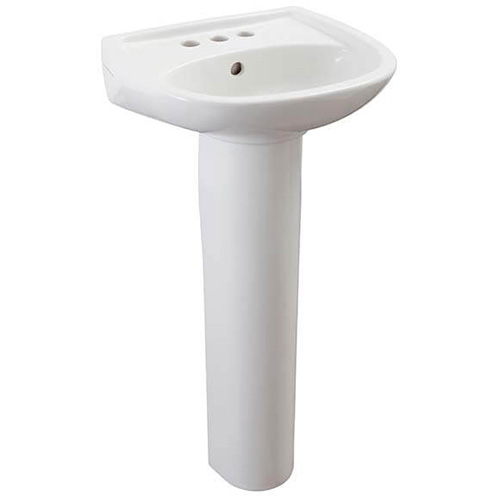 American Standard Timeless Inspiration Colony Pedestal Sink