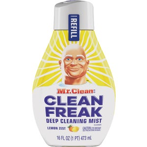 Mr. Clean Lemon Zest Clean Freak All-Purpose Cleaner Mist Refill 16 Oz.