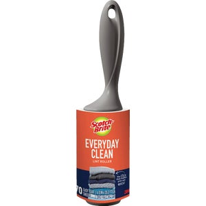 3M Scotch-Brite Lint Roller 70-Sheet