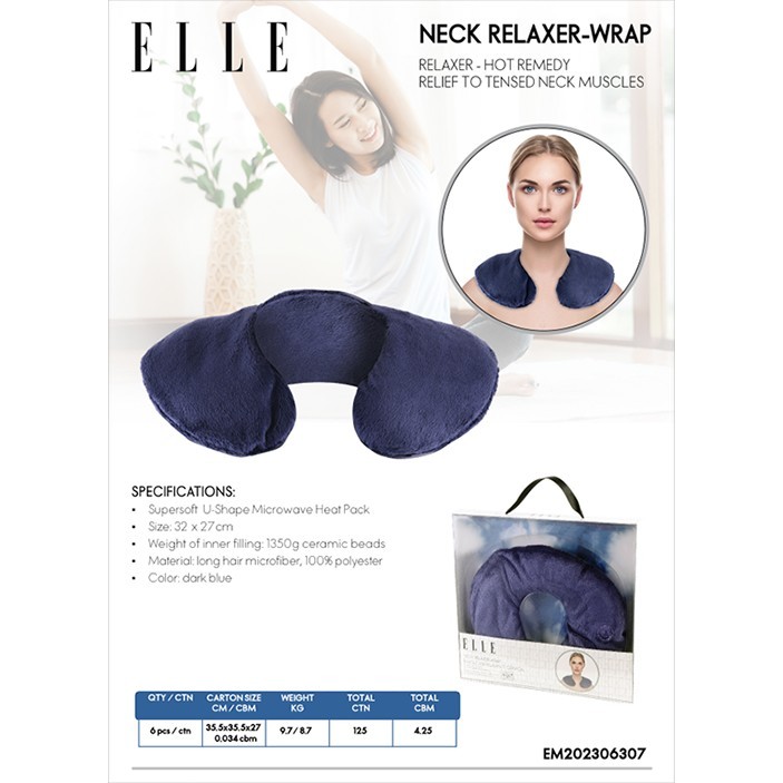 ****Elle Sport Warming Neck Wrap