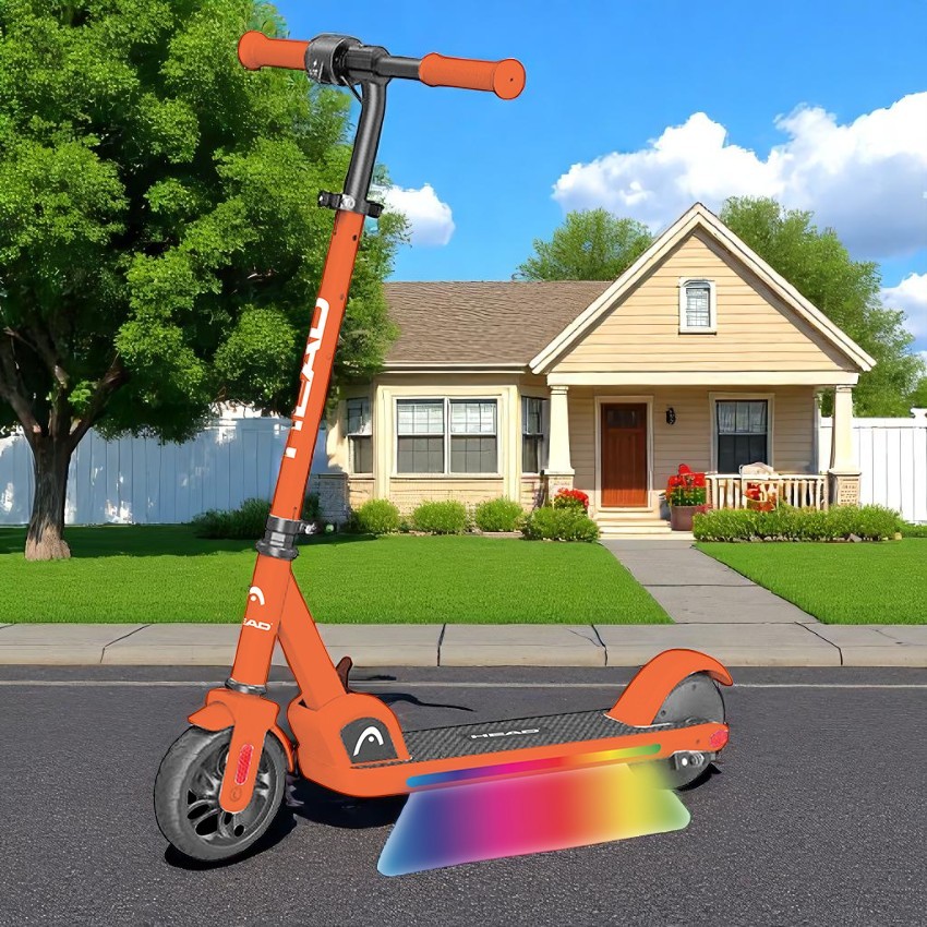 Head Electric Scooter, Orange