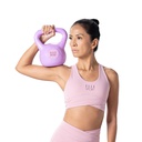 Elle Sport Sports Bra, Dusty Pink