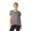 Elle Sport Ladies T-Shirt, Dark Grey