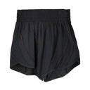 Elle Sport Ladies Shorts, Black