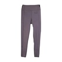 Elle Sport Ladies Yoga Pants, Dark Grey