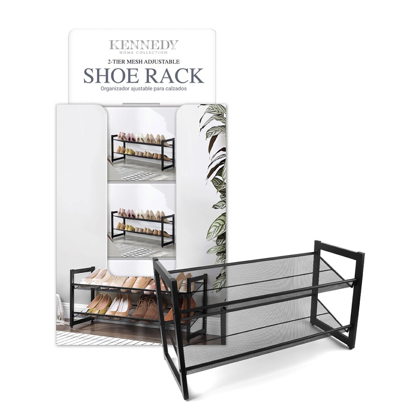 SoHo Shoe Rack