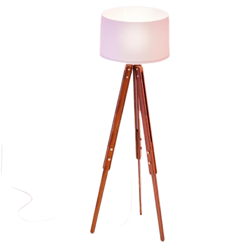 ****Soho Floor Lamp, Pink