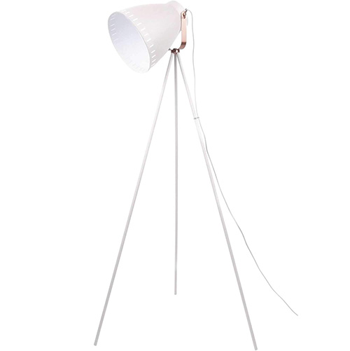 ^Soho Floor Lamp, White