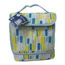 Manna Double Decker Lunch - Blocks/Flower