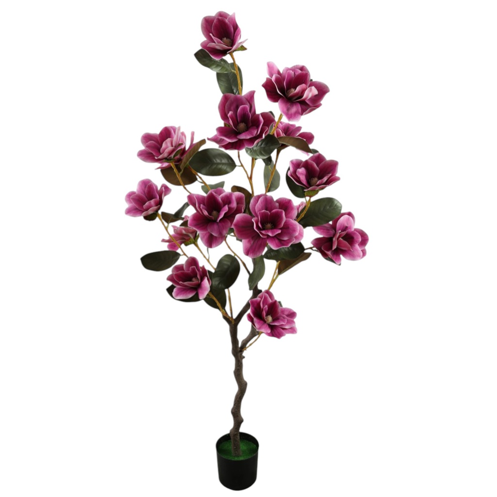 Classy Homes Artificial Potted Plant, 4Ft 3In. (130Cm)